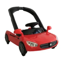 Bo Jungle 3 in 1 Walker Ruby Red