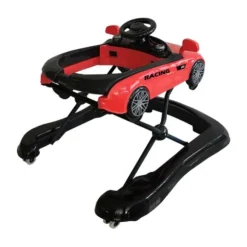 Bo Jungle 3 in 1 Walker Ruby Red