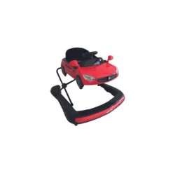Bo Jungle 3 in 1 Walker Ruby Red