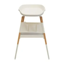 Bo Jungle Balneo Changing Table - Pure White