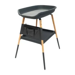 Bo Jungle Balneo Changing Table - Pure White