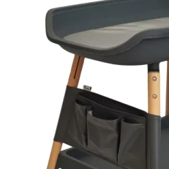 Bo Jungle Balneo Changing Table - Pure White