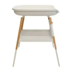 Bo Jungle Balneo Changing Table - Pure White