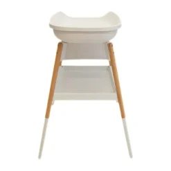 Bo Jungle Balneo Changing Table - Pure White