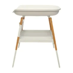 Bo Jungle Balneo Changing Table - Pure White