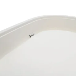 Bo Jungle Balneo Changing Table - Pure White
