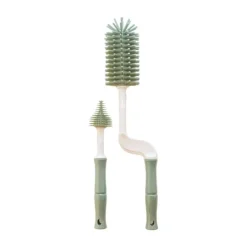 Bo Jungle B-Bottle Brush Set Roze