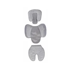 Bo Jungle B-Snooze 3 in 1 Grey/Black