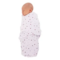 Bo Jungle B-Wrap Lovely Hearts Small