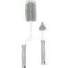 Bo Jungle Flessenborstel B-Bottle Brush Set Grey