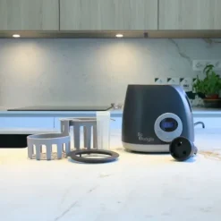 Bo Jungle Flesverwarmer Superfast 'Home' Shady Grey
