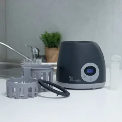 Bo Jungle Flesverwarmer Superfast 'Home' Shady Grey