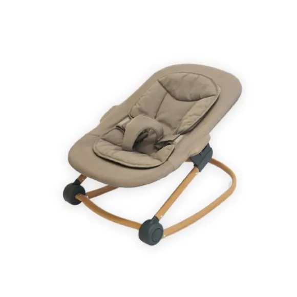 Bo jungle Grow With Me Bouncer - Pure White