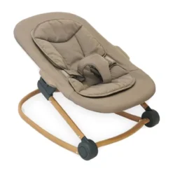 Bo jungle Grow With Me Bouncer - Pure White