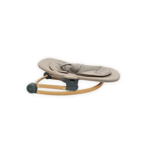Bo jungle Grow With Me Bouncer - Pure White