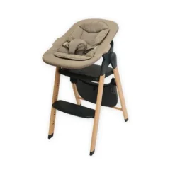 Bo jungle Grow With Me Bouncer - Pure White