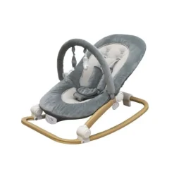 Bo Jungle Sitter B-Rocker Pure White