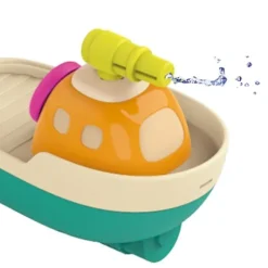 Bo Jungle Toby The Sprouting Water Jet Boat