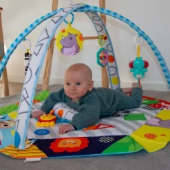 Bo Jungle Tropical Discovery Foldable Ball Pit Play Gym