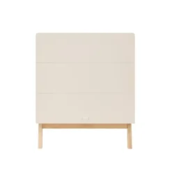Bopita Bedbank 70 x 140 Lines Dune / Naturel