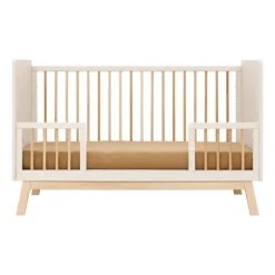 Bopita Bedbank 70 x 140 Lines Dune / Naturel
