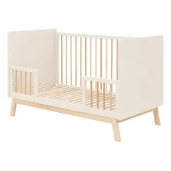 Bopita Bedbank 70 x 140 Lines Dune / Naturel