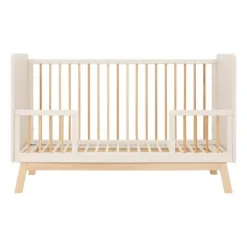 Bopita Bedbank 70 x 140 Lines Dune / Naturel