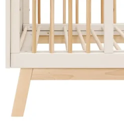 Bopita Bedbank 70 x 140 Lines Dune / Naturel