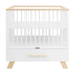 Bopita Box Lisa Met Lade Wit Naturel