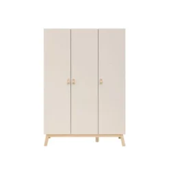 Bopita Hanglegkast 3-Deuren Lines Dune / Naturel