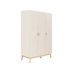 Bopita Hanglegkast 3-Deuren Lines Dune / Naturel