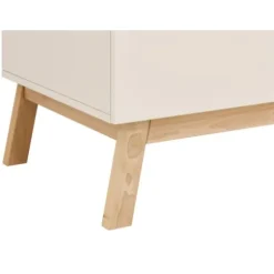 Bopita Ledikant 60 x 120 Lines Dune / Natural
