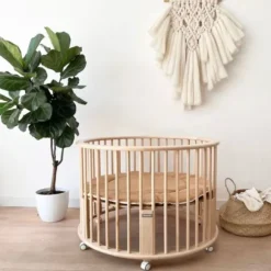 Bopita Rondo Box - Mat Zwart