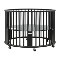 Bopita Rondo Box - Mat Zwart