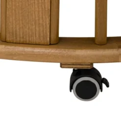 Bopita Rondo Box - Mat Zwart