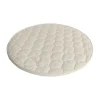 Bopita Rondo Boxmatras - Ø95 cm - Wit