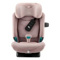 Britax Römer ADVANSAFIX PRO Autostoel - Style - Carbon Black