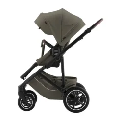 Britax Römer Diamond Smile 5Z Wandelwagen Midnight Grey