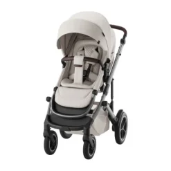 Britax Römer Diamond Smile 5Z Wandelwagen Midnight Grey