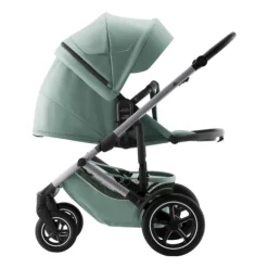 Britax Römer Diamond Smile 5Z Wandelwagen Midnight Grey
