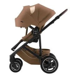 Britax Römer Diamond Smile 5Z Wandelwagen Midnight Grey