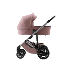 Britax Römer Diamond Smile 5Z Reiswieg Midnight Grey