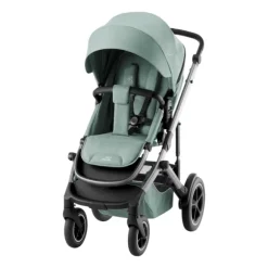 Britax Römer Diamond Smile 5Z Reiswieg Midnight Grey
