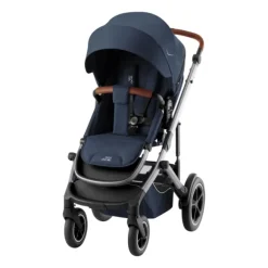 Britax Römer Diamond Smile 5Z Reiswieg Midnight Grey