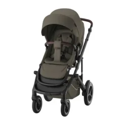 Britax Römer Diamond Smile 5Z Reiswieg Midnight Grey