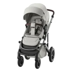 Britax Römer Diamond Smile 5Z Reiswieg Midnight Grey