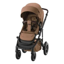 Britax Römer Diamond Smile 5Z Reiswieg Midnight Grey