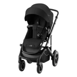 Britax Römer Diamond Smile 5Z Reiswieg Midnight Grey