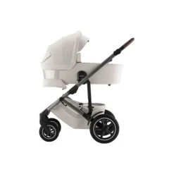 Britax Römer Diamond Smile 5Z Reiswieg Midnight Grey