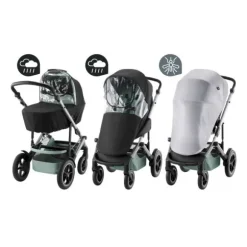 Britax Römer Diamond Weather Kit Smile 5Z
